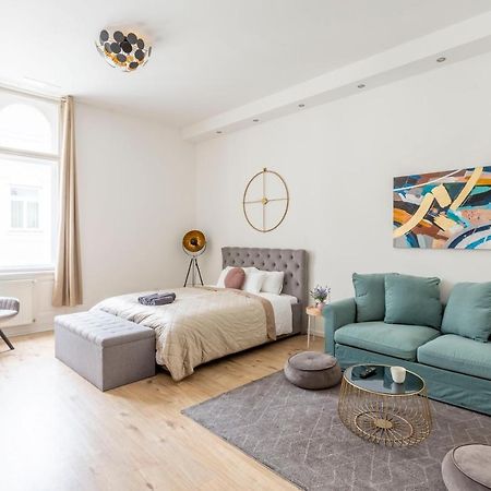 בודפשט Exclusive Central Apartment Next To The Fashion Street מראה חיצוני תמונה