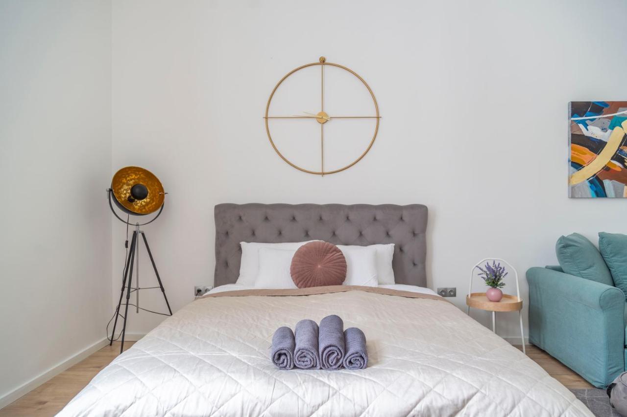 בודפשט Exclusive Central Apartment Next To The Fashion Street מראה חיצוני תמונה