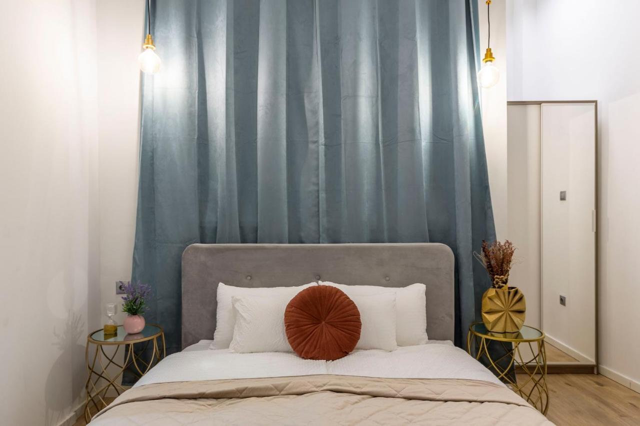 בודפשט Exclusive Central Apartment Next To The Fashion Street מראה חיצוני תמונה