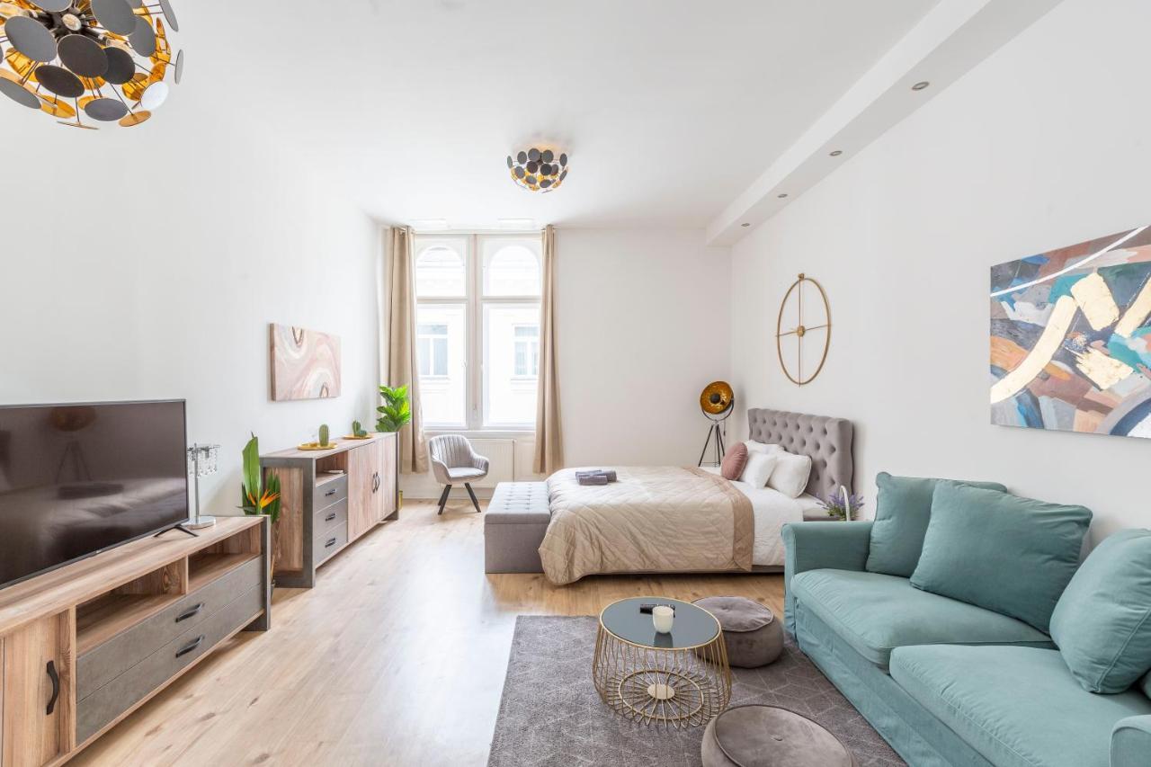 בודפשט Exclusive Central Apartment Next To The Fashion Street מראה חיצוני תמונה